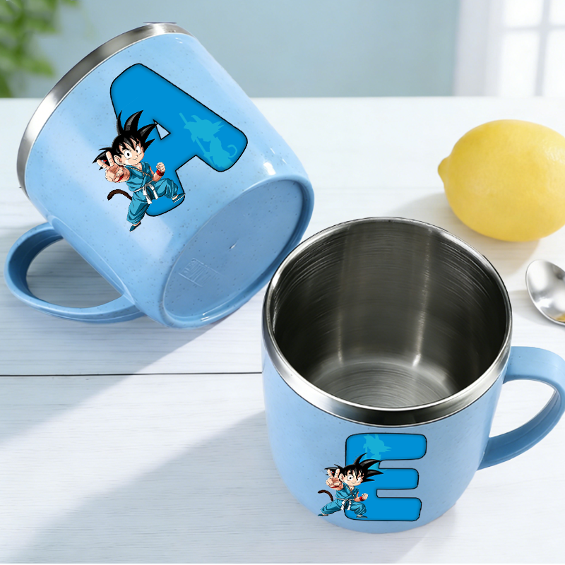 Coffee Y Tea - Dragons Ball 304 Stainless Steel Mouth
