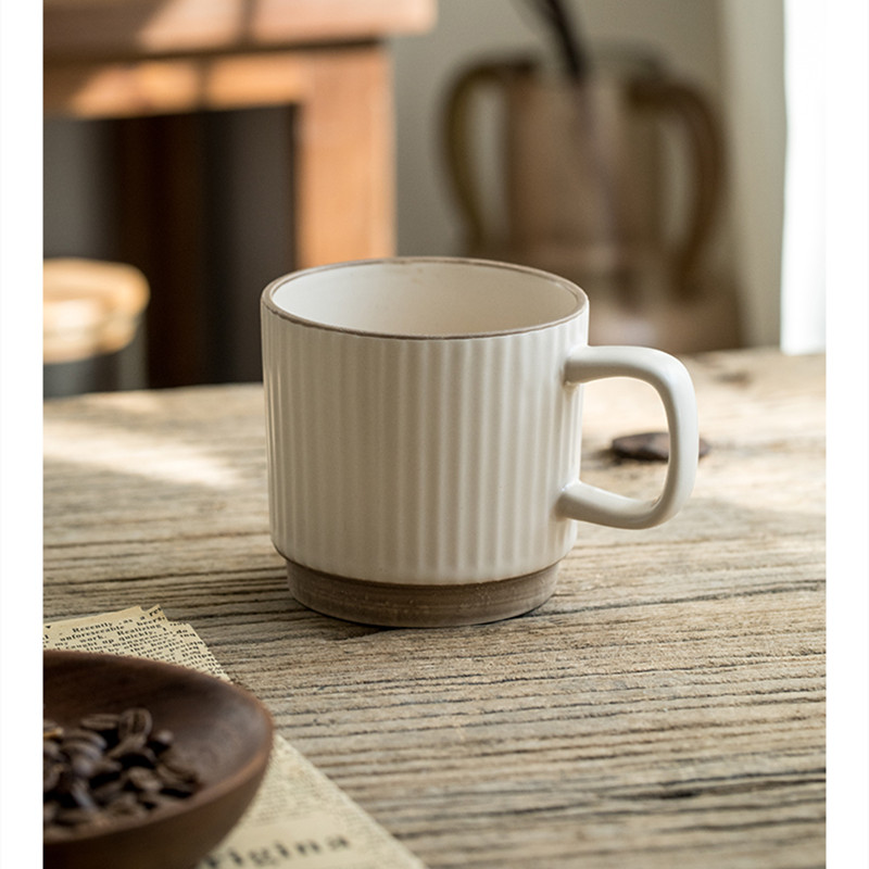 Coffee X Tea - Multi-purpose Drinkware Set, Ceramic Coffee Cups,