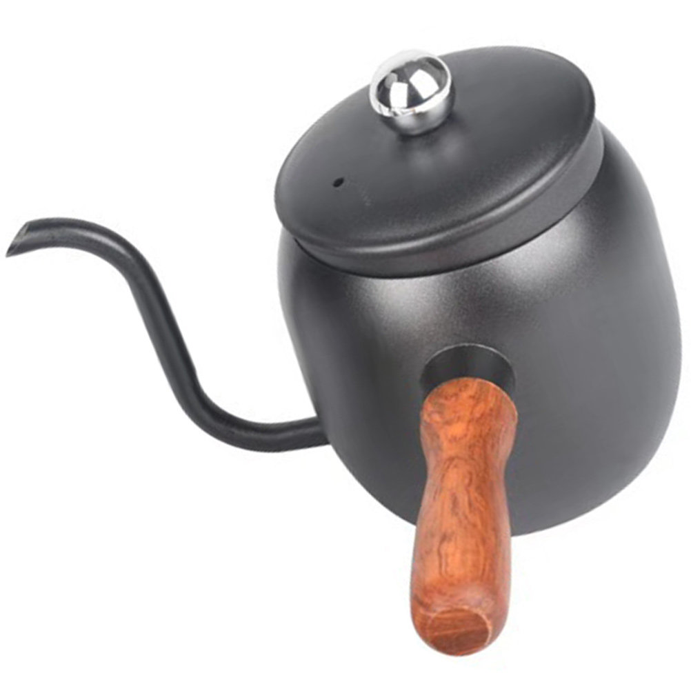 Tea And Coffee Kettle - Mini Coffee Kettle Stainless Steel Gooseneck