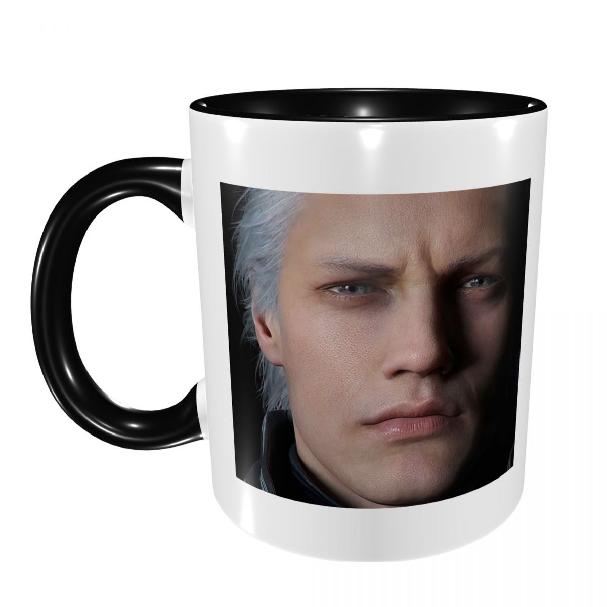 Coffee Tea Poster - Devil May Cry 5 - Vergil