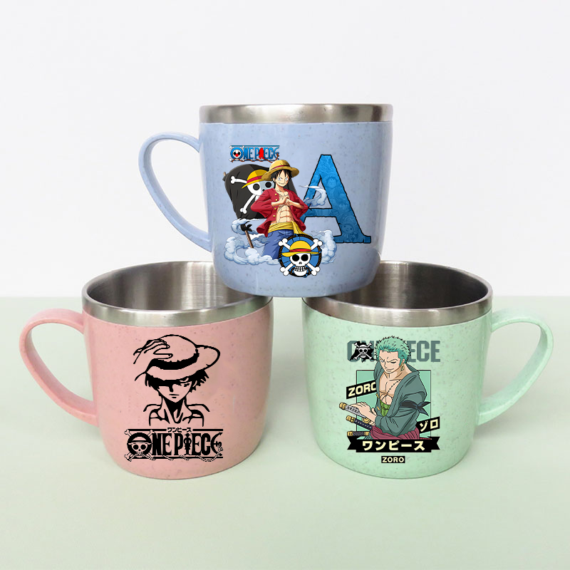 Coffee Y Tea - One Piece Double Layer Anti-scalding Stainless