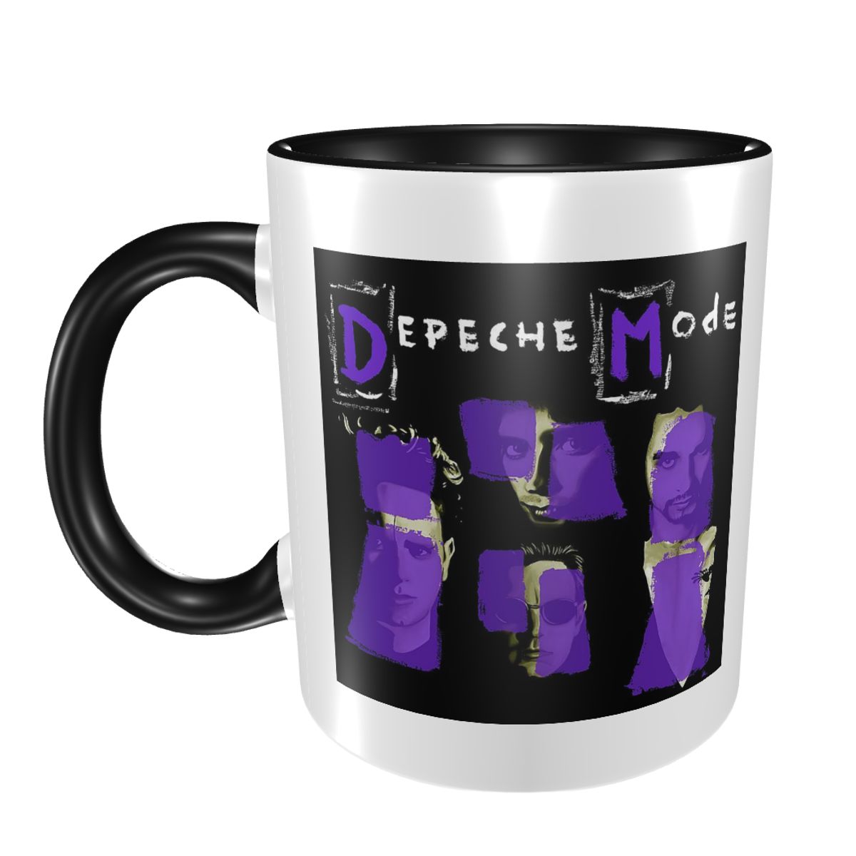Coffee Tea World - Kawaii Depeches DM Mode Musician World