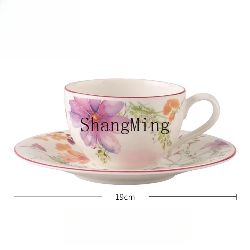 Coffee Tea Love - CL Chinese retro style tea set