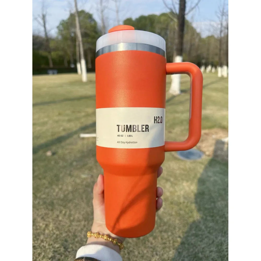 Coffee Tea Or - 0z H2.0 Stan Cup, 40oz StanlyCup