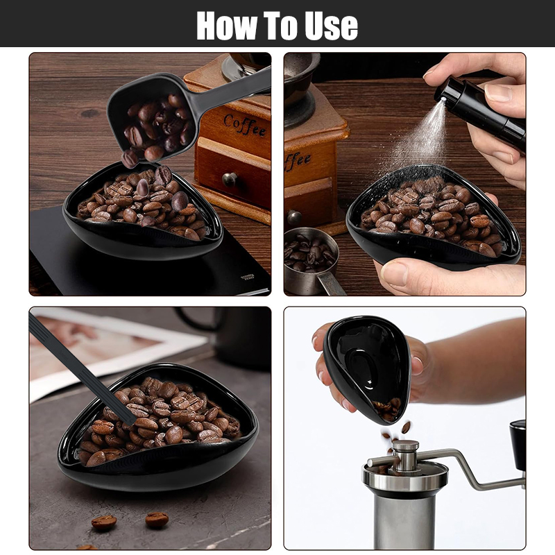Coffee Bean Dosing Cup and Spo - Coffee Tea Or recensione e prezzo