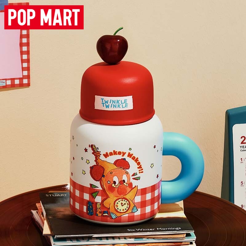 POP MART DIMOO CRYBABY Lububu  - Coffee Y Tea recensione e prezzo