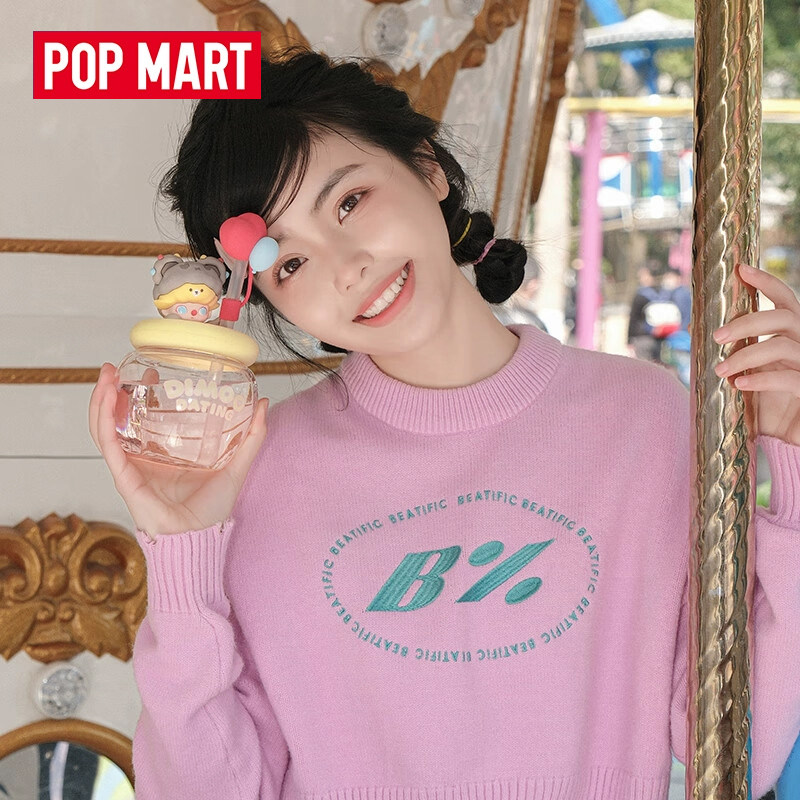 POP MART DIMOO CRYBABY Lububu  - Coffee Y Tea recensione e prezzo