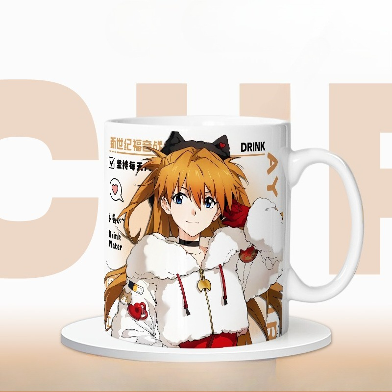 Neon Genesis Evangelion Ayanam - Coffee Y Tea recensione e prezzo