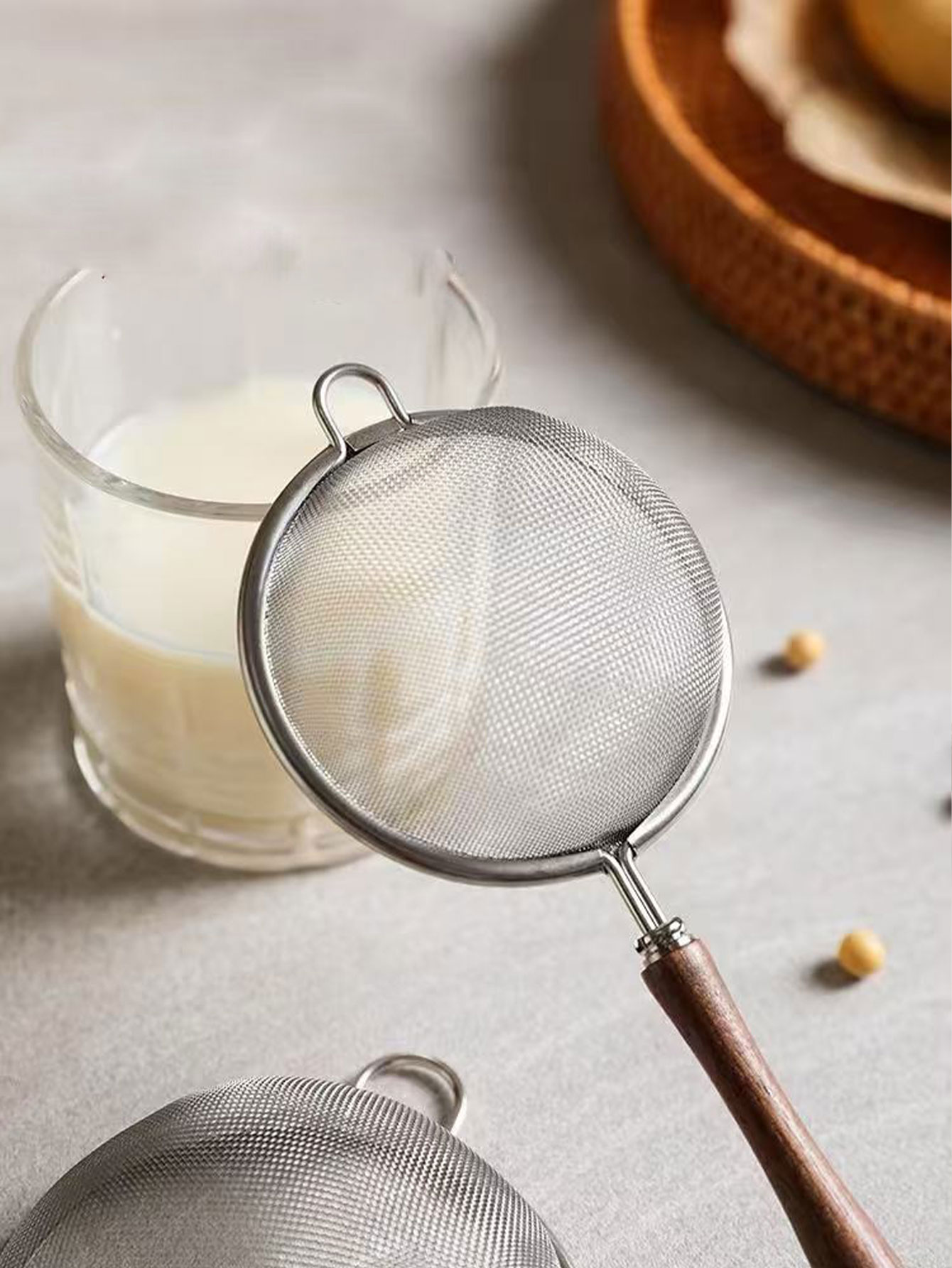 304 Stainless Steel Soy Milk S - Tea Strainer Mesh recensione e prezzo