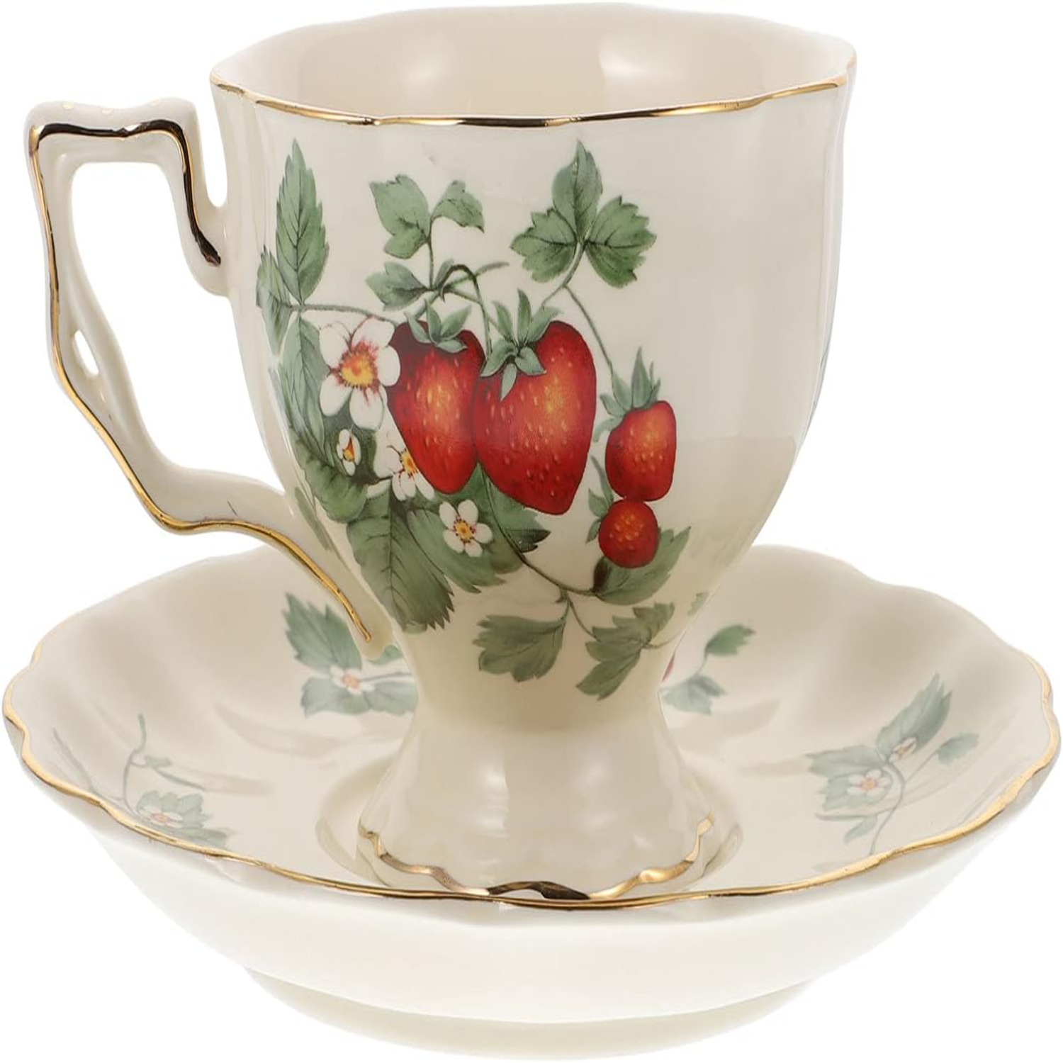 Luxurious European Style Flora - Coffee X Tea recensione e prezzo