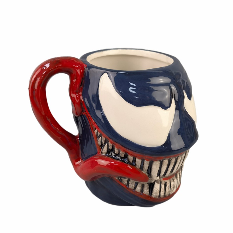New Creativity Cartoon Venom M - Coffee Y Tea recensione e prezzo