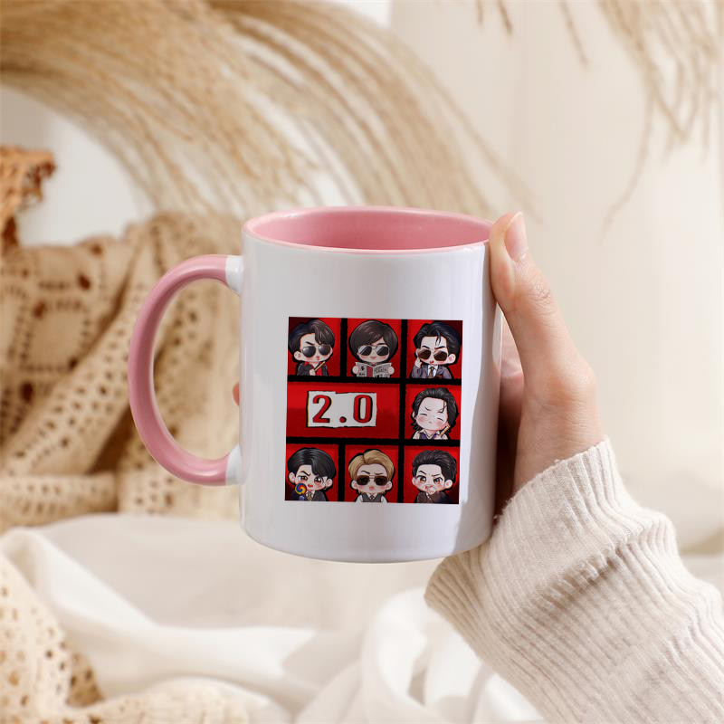 Cup 11oz Arirang 2.0 World Tou - Coffee Tea World recensione e prezzo
