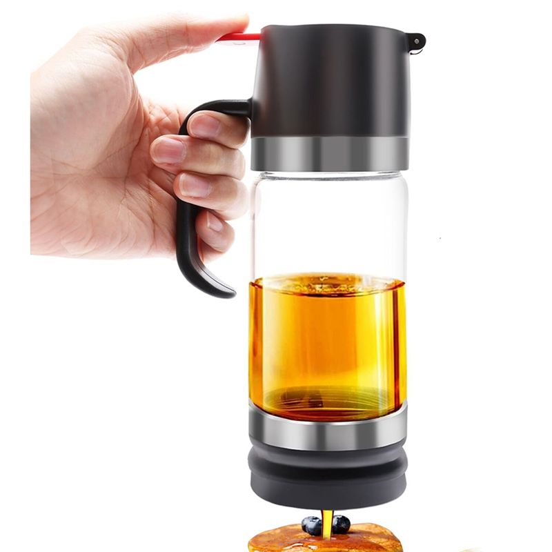 A21I-12 OZ Glass Honey Dispens - Coffee Tea Or recensione e prezzo