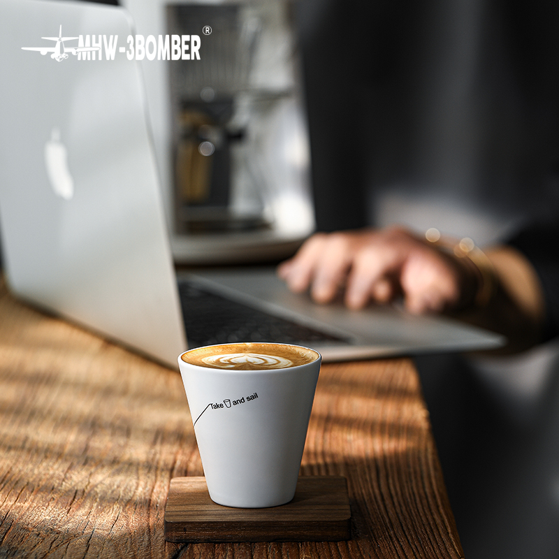 MHW-3BOMBER 120ml Ceramic Coff - Coffee Tea Flask recensione e prezzo
