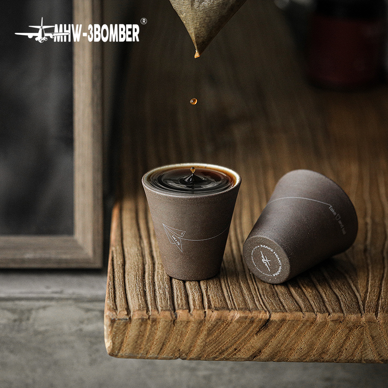 MHW-3BOMBER 120ml Ceramic Coff - Coffee Tea Flask recensione e prezzo