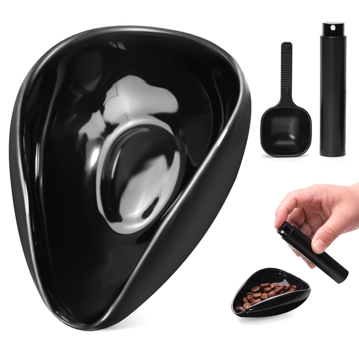 Leeseph Coffee Bean Dosing Cup - Tea And Coffee Kettle recensione e prezzo