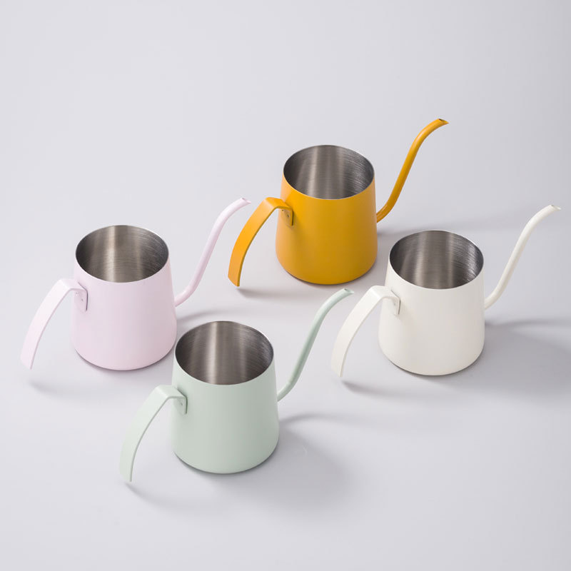 Gooses Neck Spouts Coffees Tea - Coffee Tea Pot recensione e prezzo