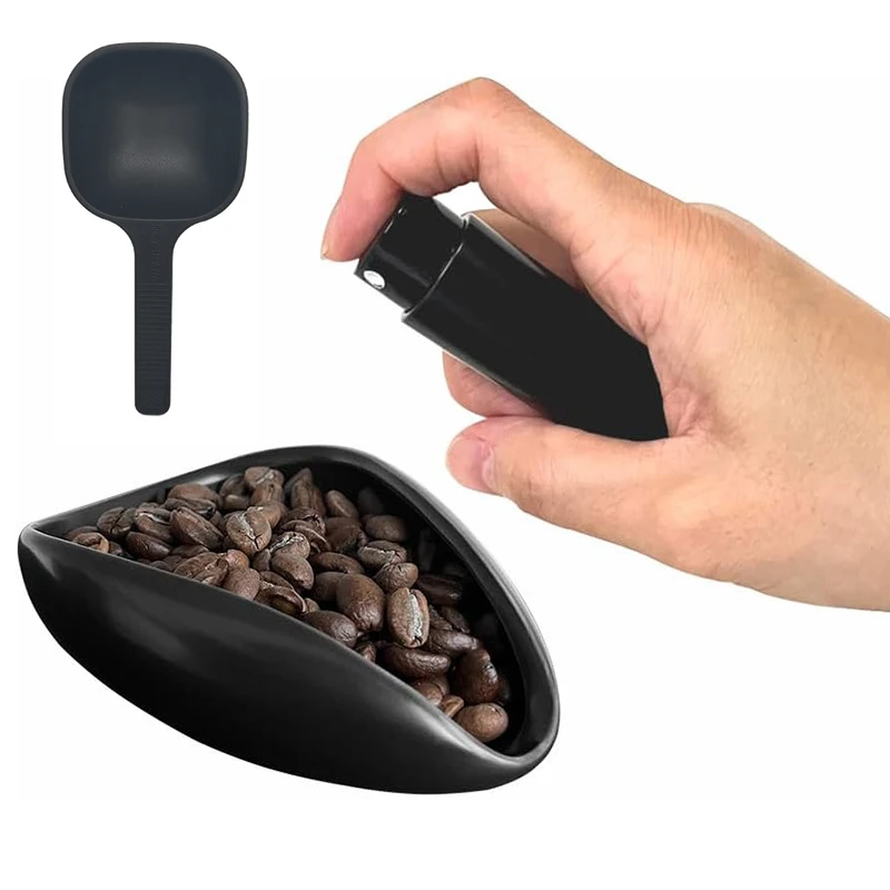 Coffee Bean Measuring Cup Spoo - Coffee Tea Jar Set recensione e prezzo