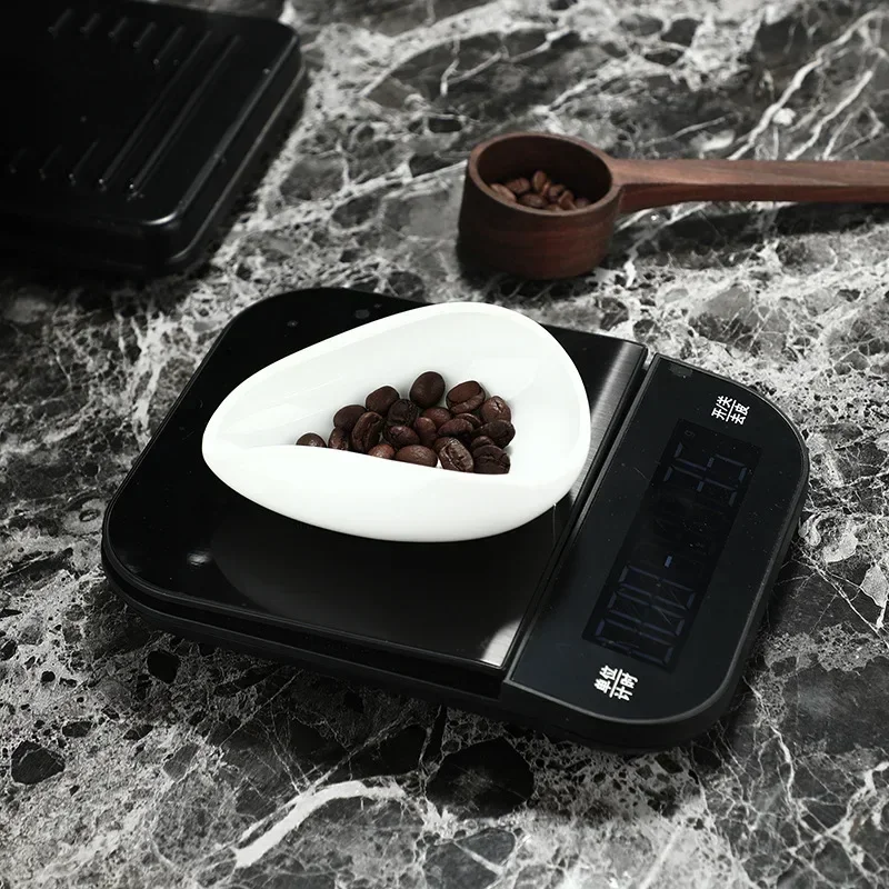 Coffee Bean Measuring Cup Spoo - Coffee Tea Jar Set recensione e prezzo