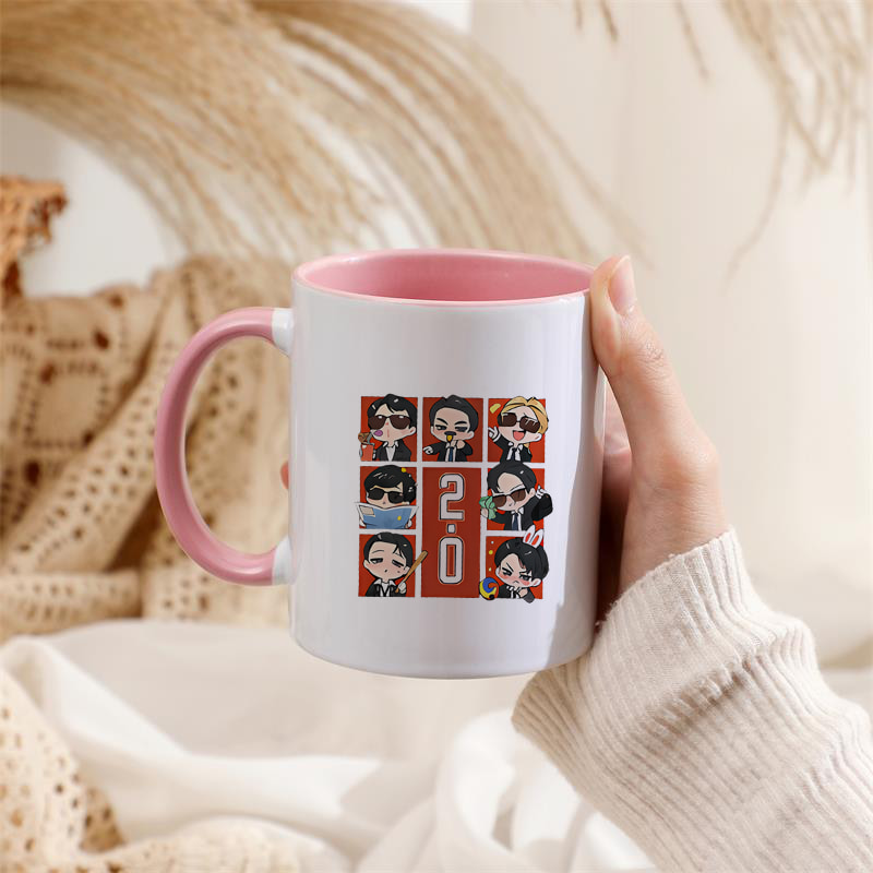 Kpop Fan Gift ﻿ Arirang World  - Coffee Tea World recensione e prezzo