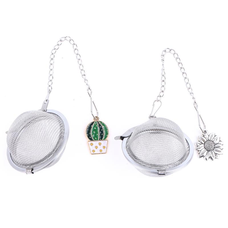 *2Pcs Stainless Steel Tea Infu - Tea Strainer Mesh recensione e prezzo