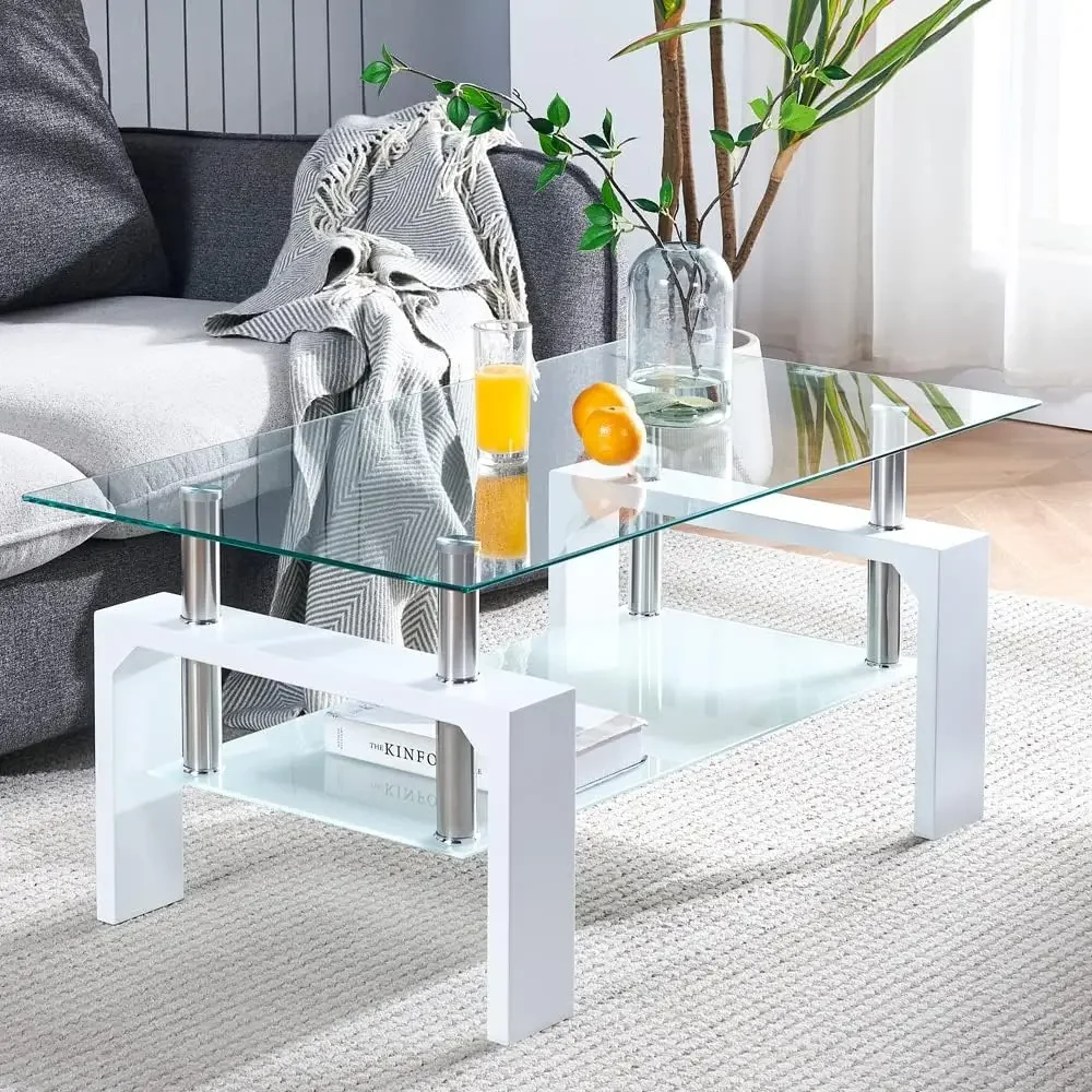 Living Room Rectangle Coffee T - Coffee X Tea recensione e prezzo