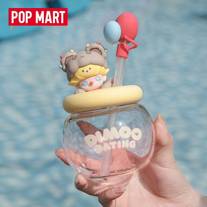POP MART Hirono DIMOO Lububu C - Coffee Y Tea recensione e prezzo