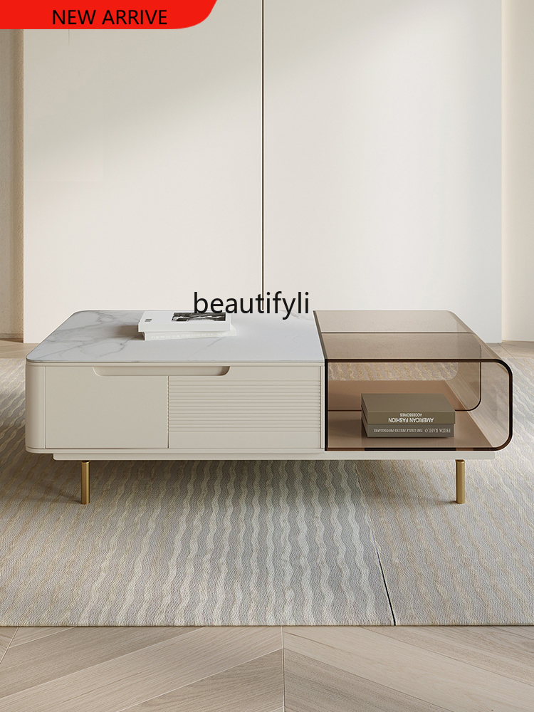 X Stone Plate Coffee Table Mod - Coffee X Tea recensione e prezzo
