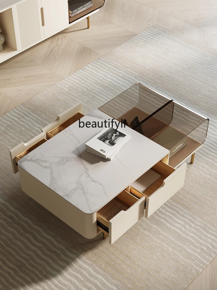 X Stone Plate Coffee Table Mod - Coffee X Tea recensione e prezzo