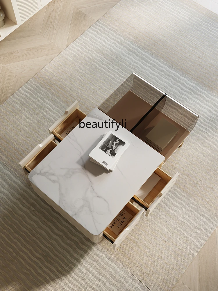 X Stone Plate Coffee Table Mod - Coffee X Tea recensione e prezzo