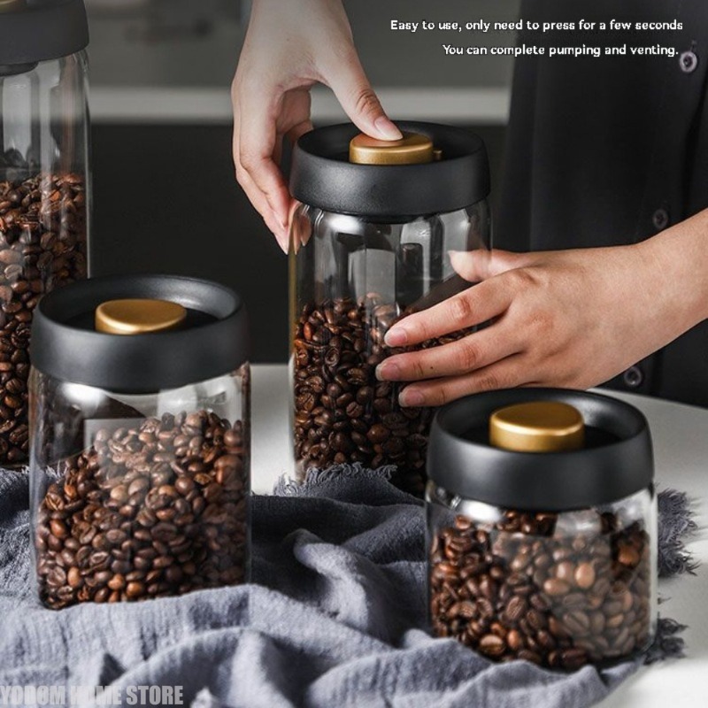 Storage Bottles Jars Honey Dis - Coffee Tea Jar Set recensione e prezzo