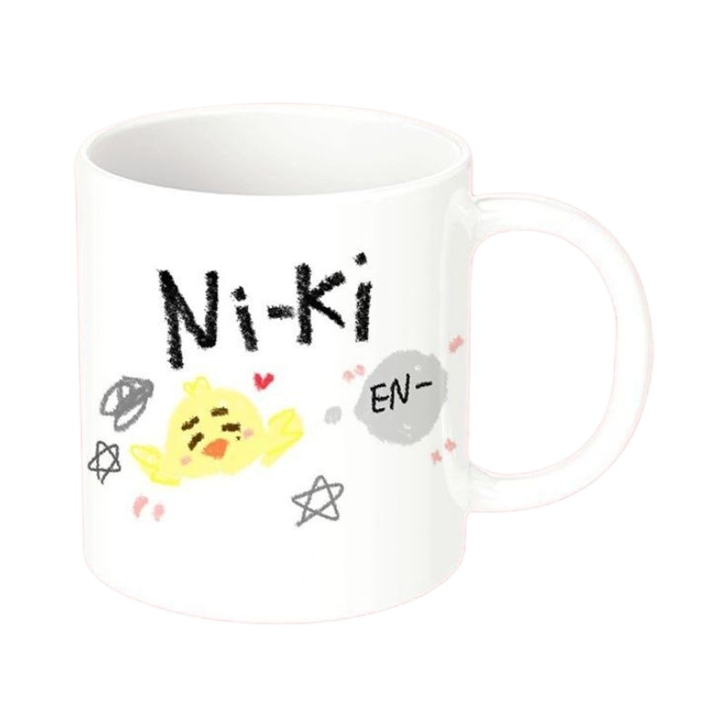 ENHYPENS Lovely Cartoon Periph - Coffee Tea Love recensione e prezzo