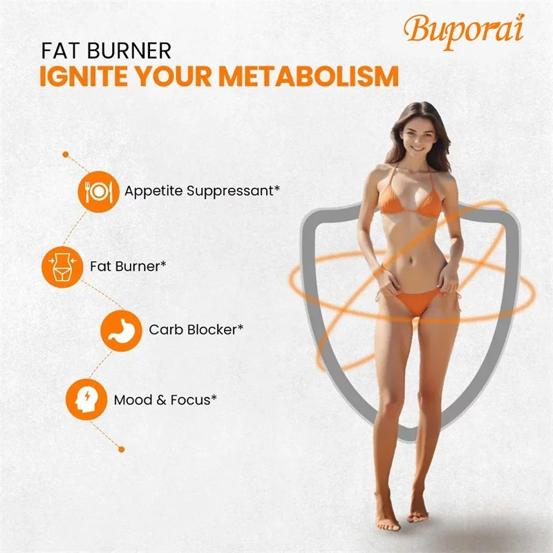 Fat Burner Capsules - Healthy  - Coffee Tea Flask recensione e prezzo