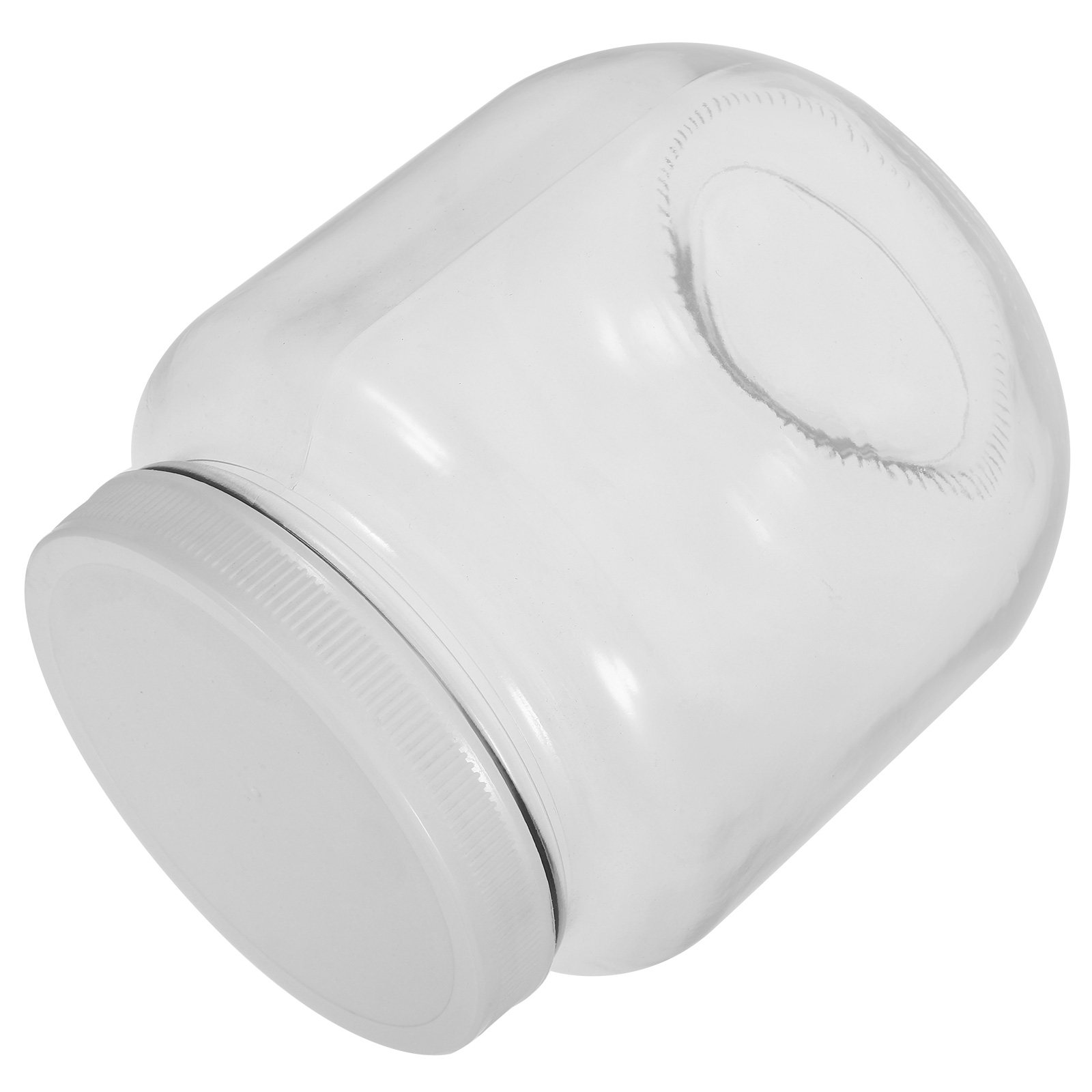 Large Glass Storage Jar Plasti - Coffee Tea Jar Set recensione e prezzo