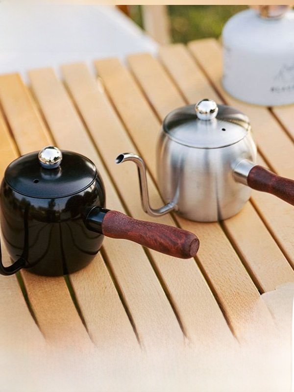 Portable Hand-Poured Coffee Po - Coffee Tea Pot recensione e prezzo