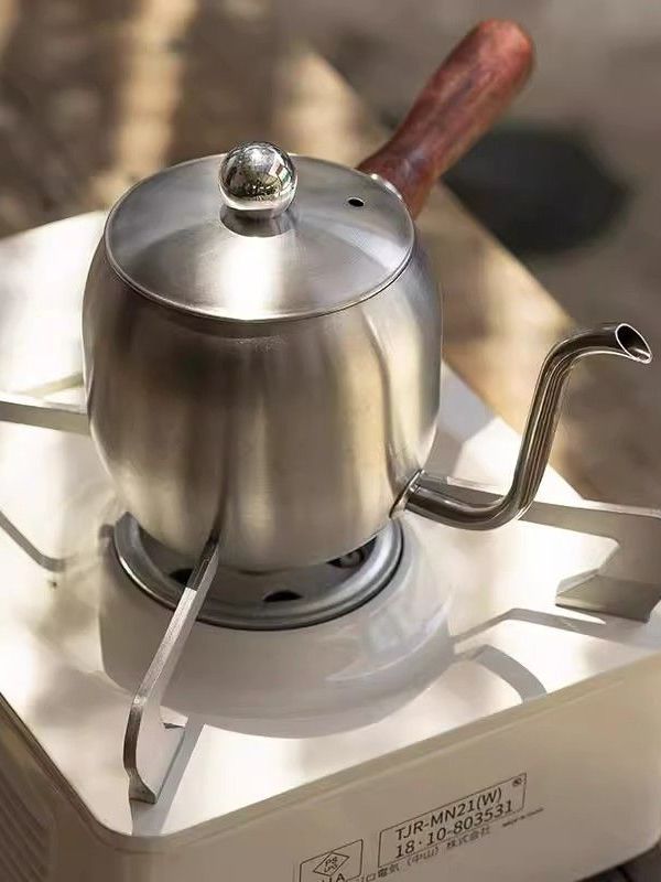 Portable Hand-Poured Coffee Po - Coffee Tea Pot recensione e prezzo