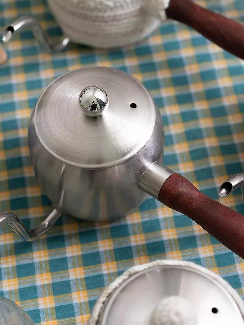 Portable Hand-Poured Coffee Po - Coffee Tea Pot recensione e prezzo