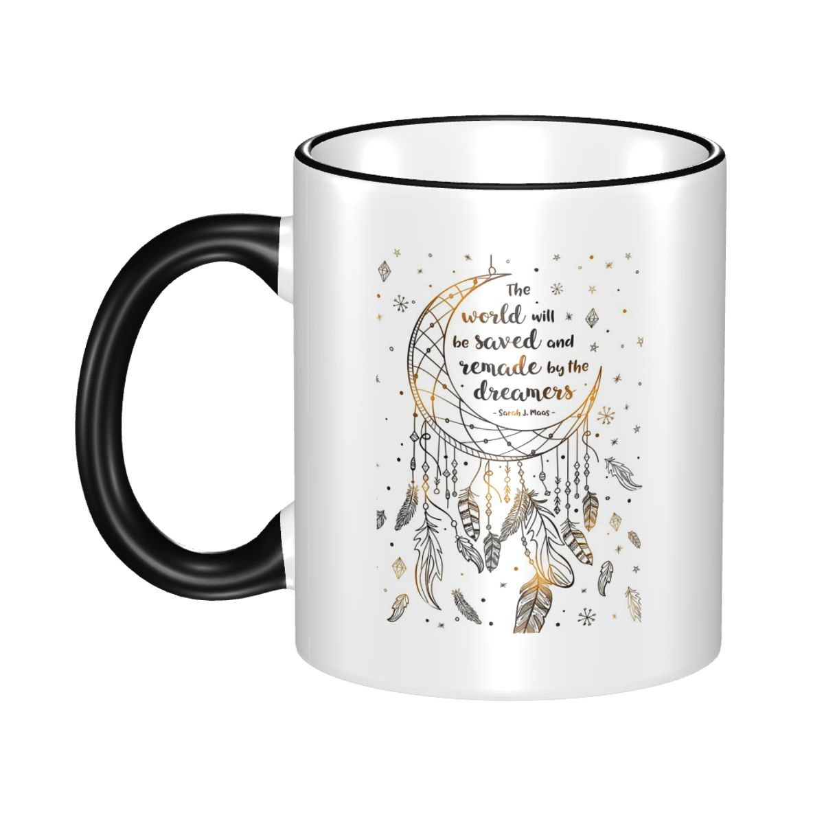 The World Will Be Saved Mug Fu - Coffee Tea World recensione e prezzo