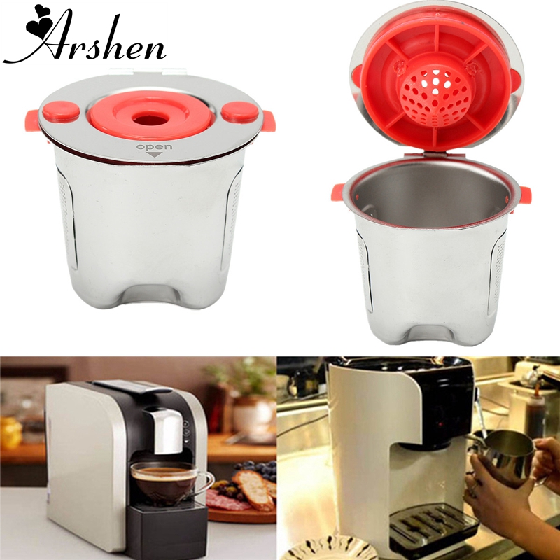 Arshen Stainless Steel Refilla - Coffee Tea Keurig recensione e prezzo