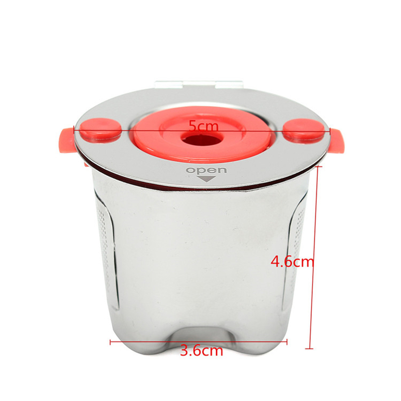 Arshen Stainless Steel Refilla - Coffee Tea Keurig recensione e prezzo