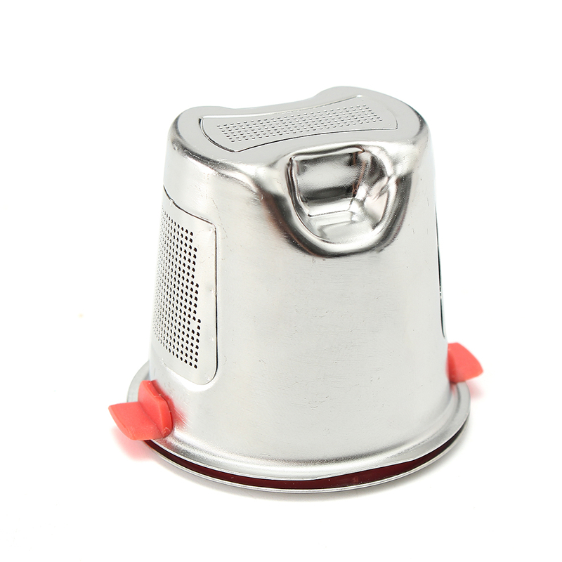 Arshen Stainless Steel Refilla - Coffee Tea Keurig recensione e prezzo