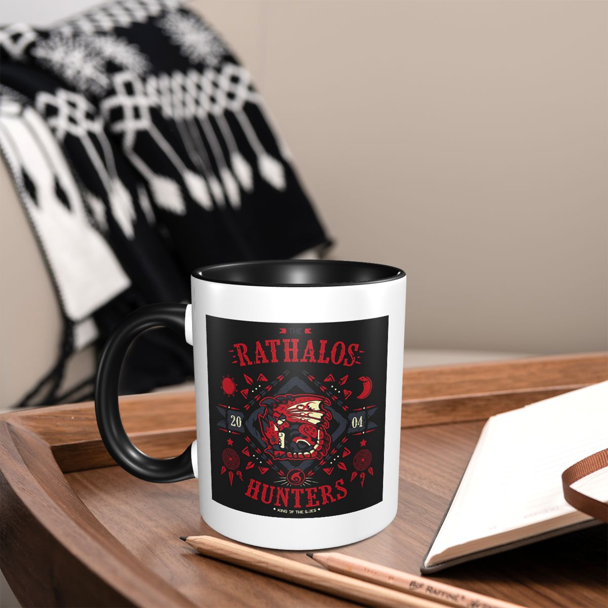 Monster Hunter World Mug Funny - Coffee Tea World recensione e prezzo