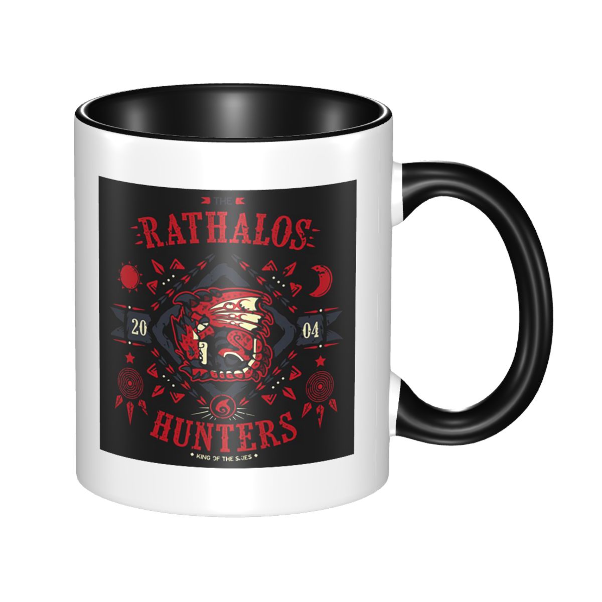 Monster Hunter World Mug Funny - Coffee Tea World recensione e prezzo