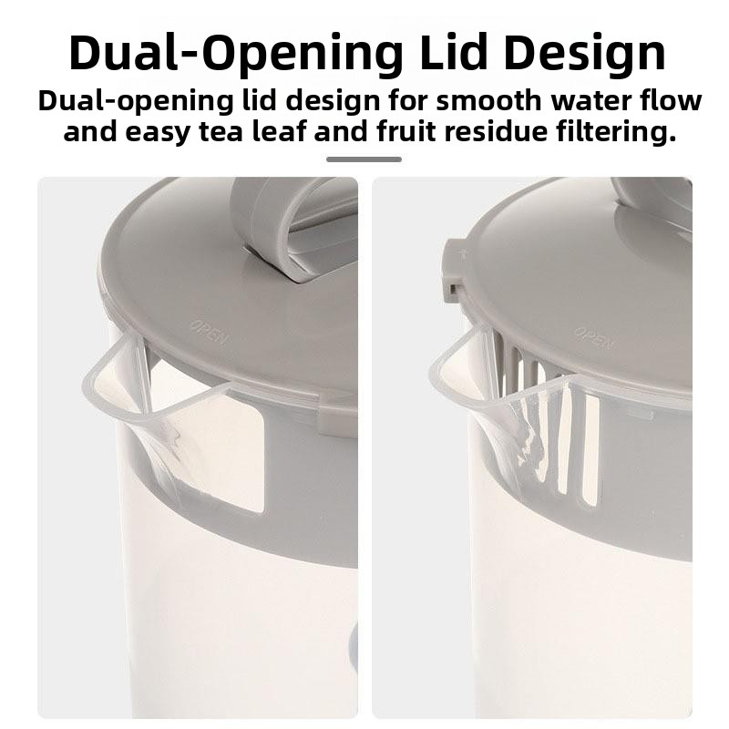 New Manual Plastic Cold Brew C - Lemon Tea Coffee recensione e prezzo