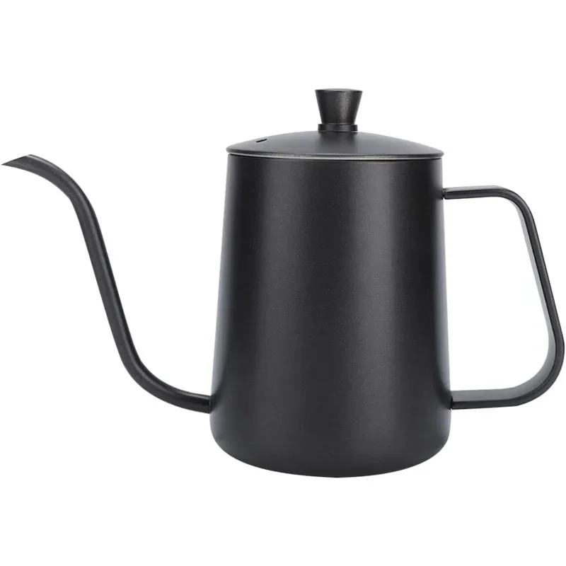 350/600ML Stainless Steel Drip - Tea And Coffee Kettle recensione e prezzo