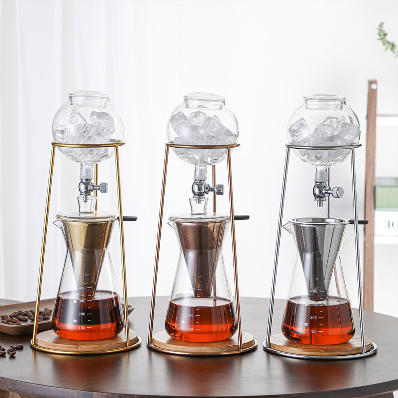 Home Drip Hydraulic Hand Brew  - Tea And Coffee Kettle recensione e prezzo