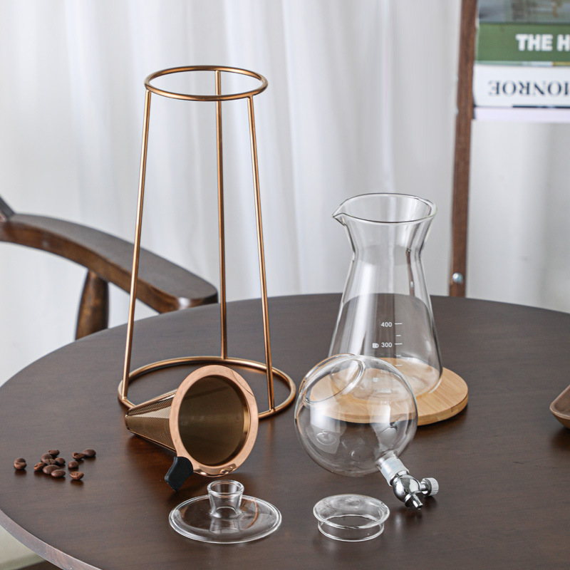 Home Drip Hydraulic Hand Brew  - Tea And Coffee Kettle recensione e prezzo