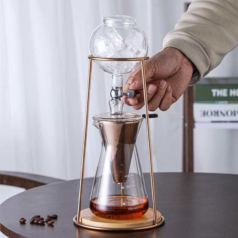 Home Drip Hydraulic Hand Brew  - Tea And Coffee Kettle recensione e prezzo