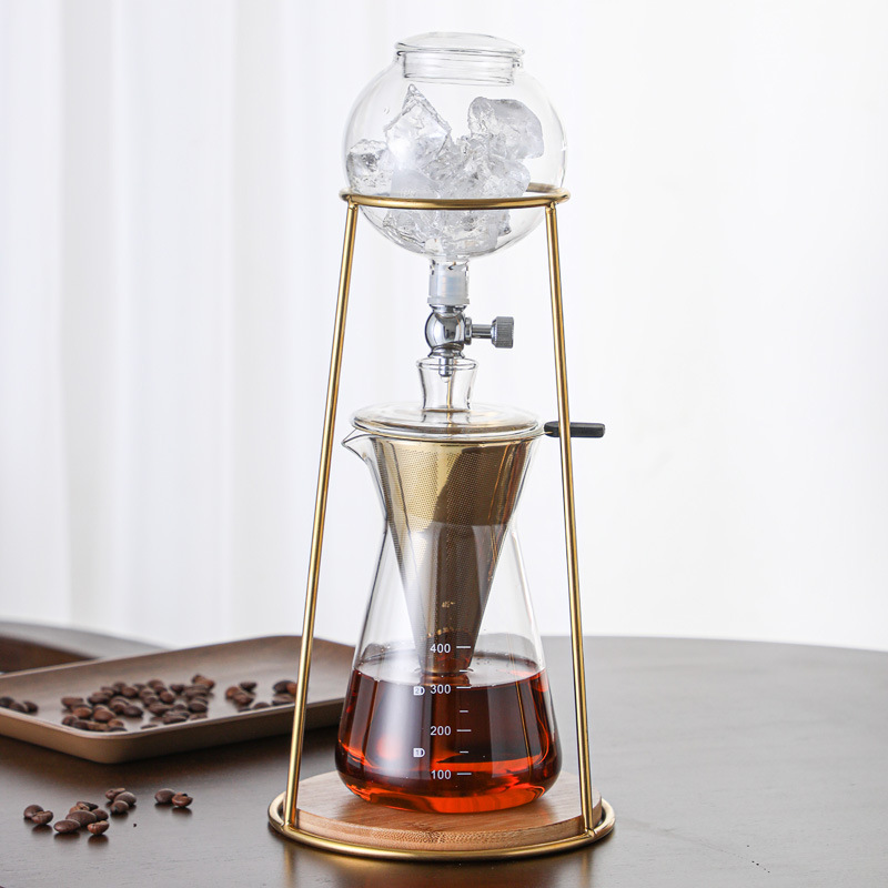 Home Drip Hydraulic Hand Brew  - Tea And Coffee Kettle recensione e prezzo