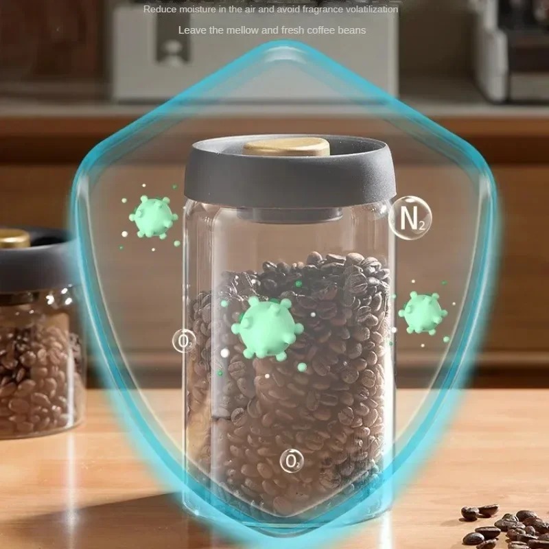Manual Vacuum Sealed Coffee Ja - Coffee Tea Flask recensione e prezzo